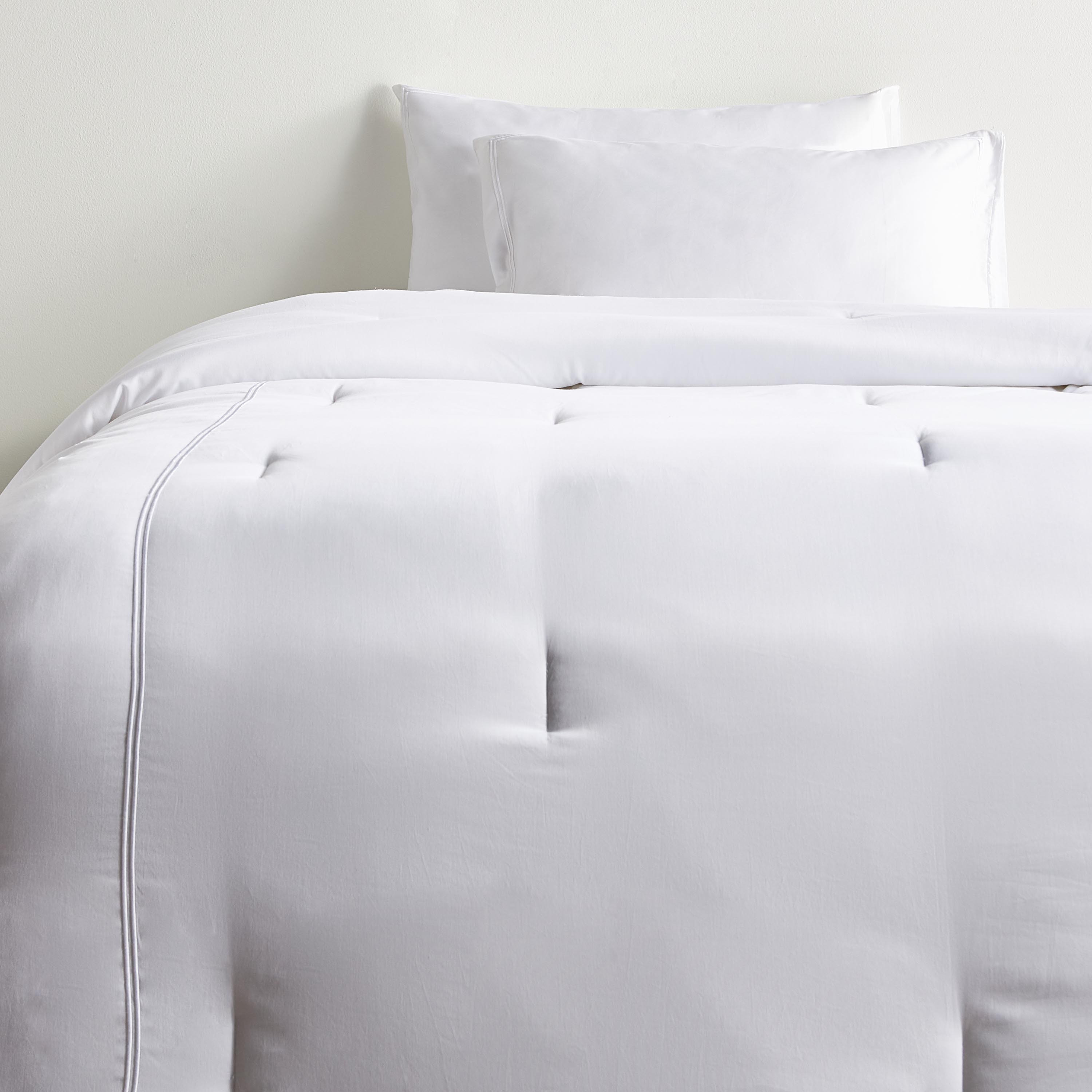 Florence Egyptian Cotton Sateen 400 Thread Count 3-Piece Super King Comforter Set - 250x260 cm-household-bedding-comfortersandbedspreads-comforters-image-11