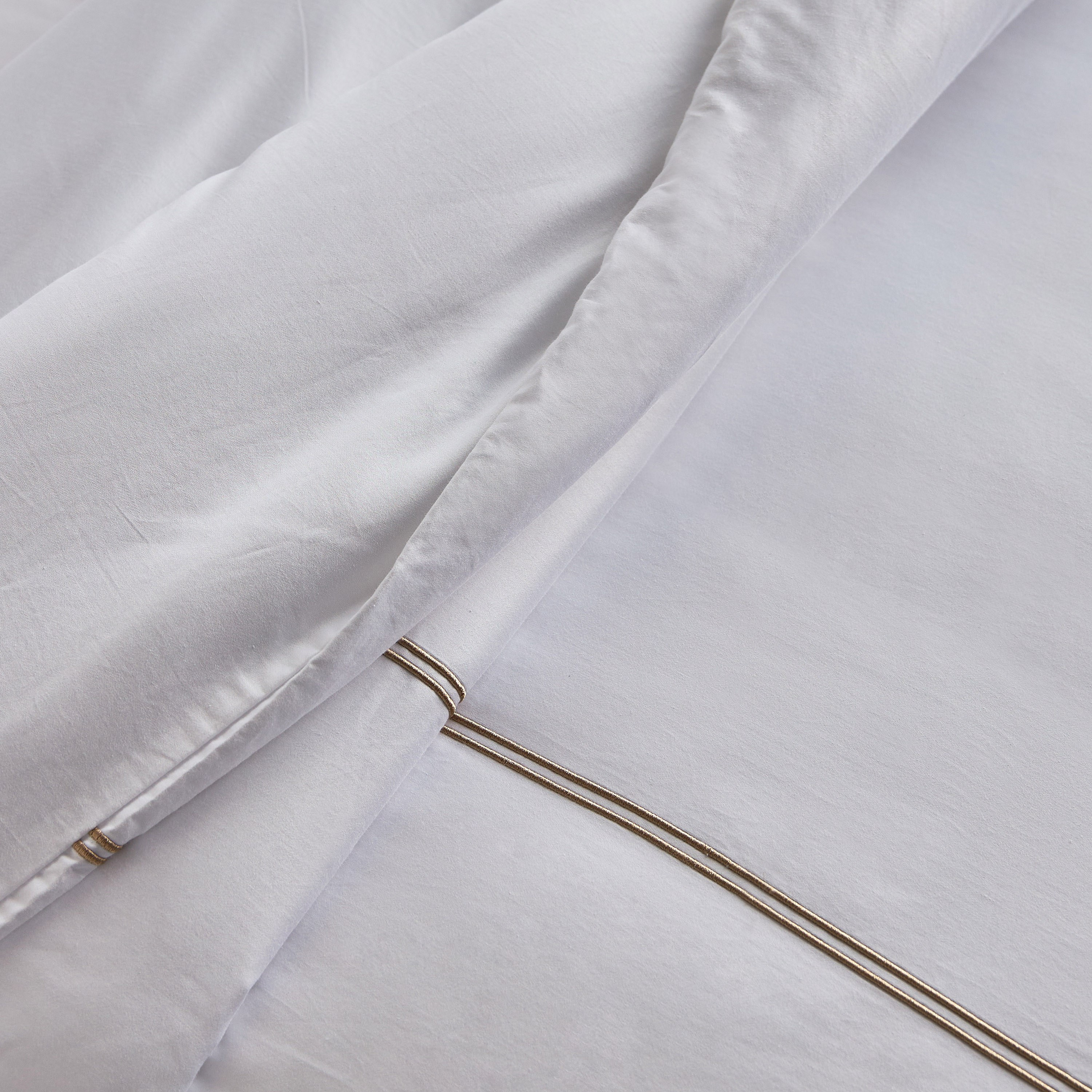 Florence Egyptian Cotton Sateen 400 Thread Count 3-Piece Super King Duvet Cover Set - 260x220 cm-household-bedding-duvetandcovers-duvetcovers-image-3
