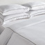 طقم غطاء لحاف سوبر كينج 3 قطع عدد خيوط 400 قطن ساتين مصري - فلورنسا - 260x220 سم-household-bedding-duvetandcovers-duvetcovers-image-6