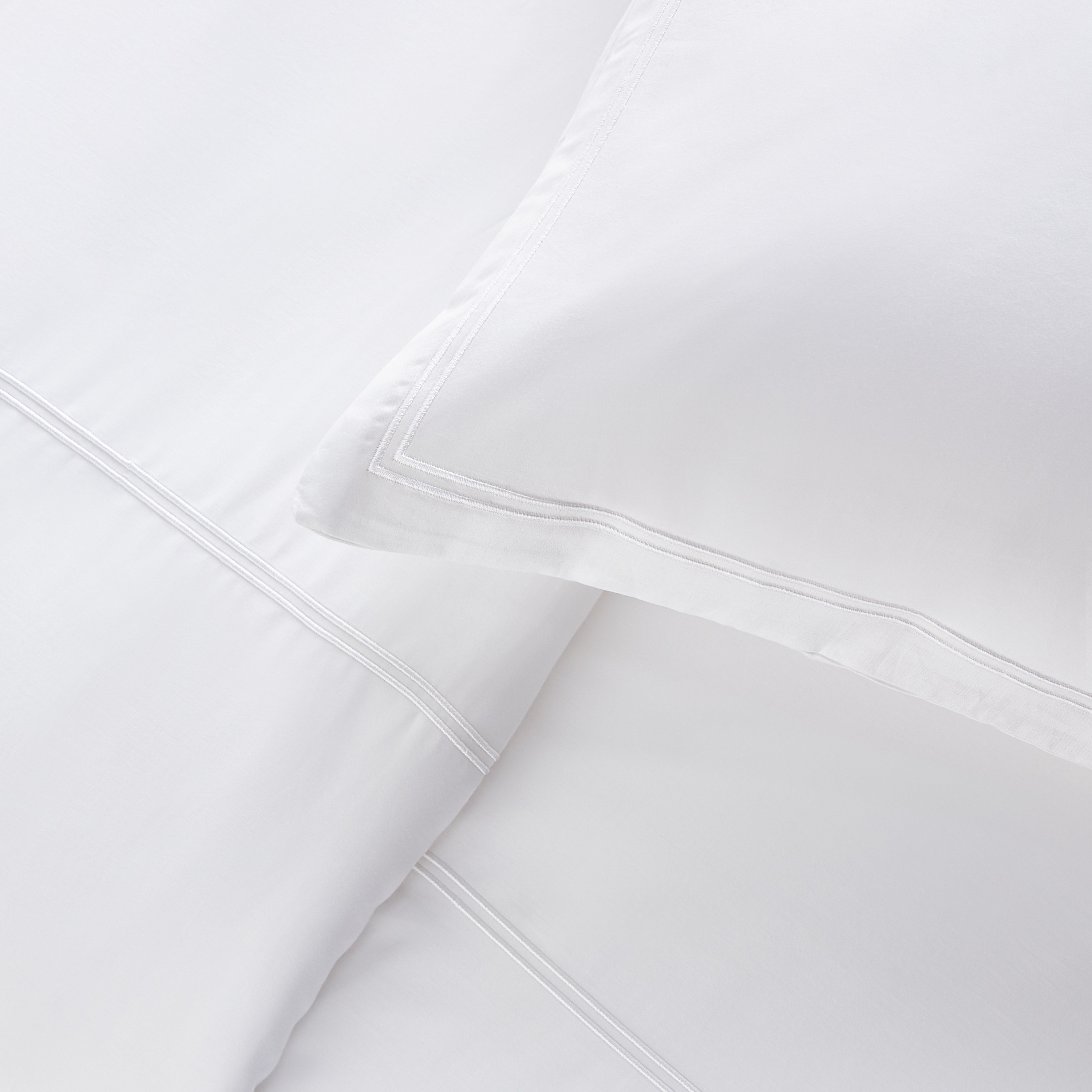Florence Egyptian Cotton Sateen 400 Thread Count 3-Piece Super King Duvet Cover Set - 260x220 cm-household-bedding-duvetandcovers-duvetcovers-image-4
