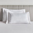 Florence Egyptian Cotton Sateen 400 Thread Count 2-Piece King Pillowcase Set - 50x90 cm-household-bedding-sheetsandpillowcases-pillowcases-image-1
