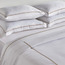 Florence Egyptian Cotton Sateen 400 Thread Count 2-Piece King Pillowcase Set - 50x90 cm-household-bedding-sheetsandpillowcases-pillowcases-image-4