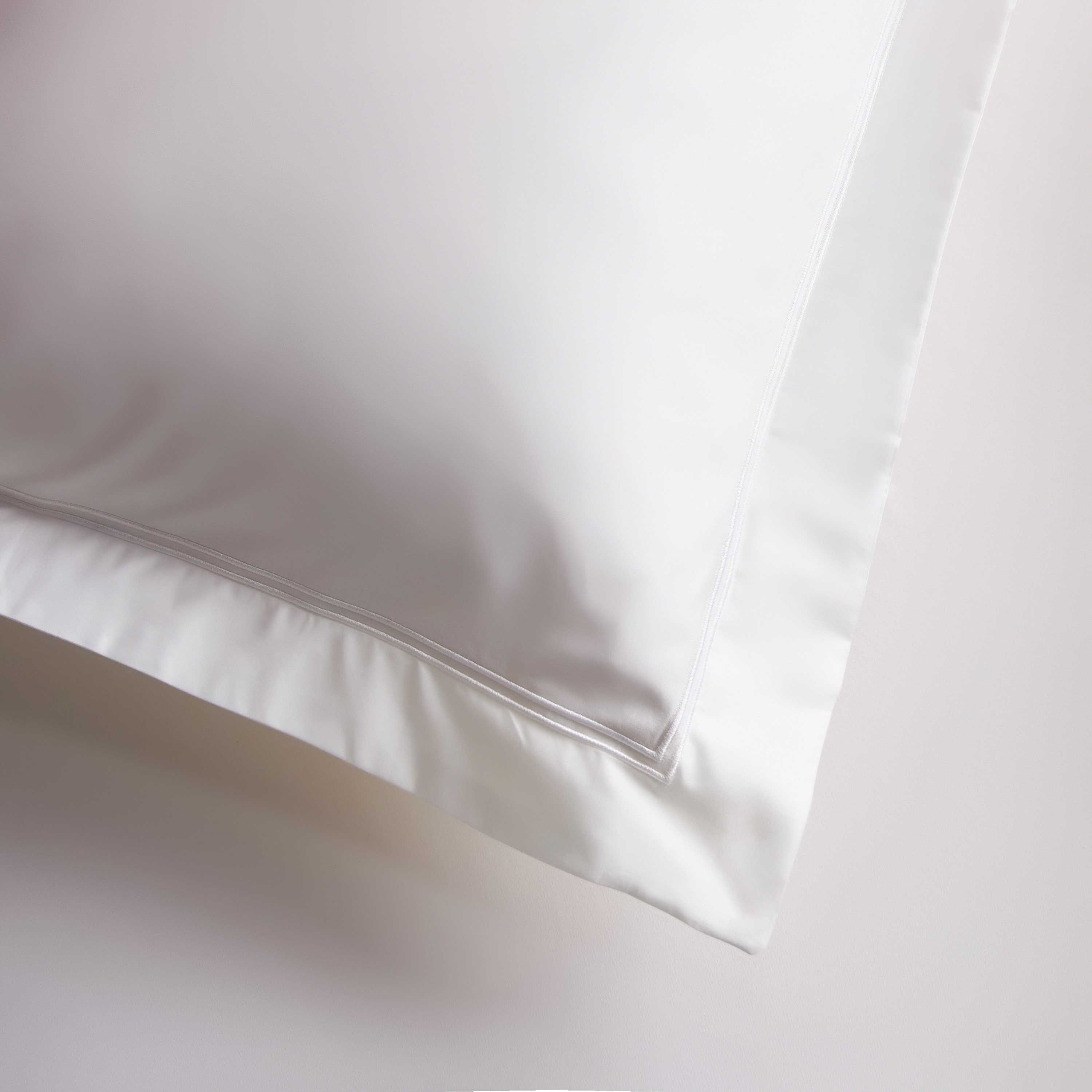 Florence Egyptian Cotton Sateen 400 Thread Count 2-Piece Standard Pillowcase Set - 50x75 cm-household-bedding-sheetsandpillowcases-pillowcases-image-3