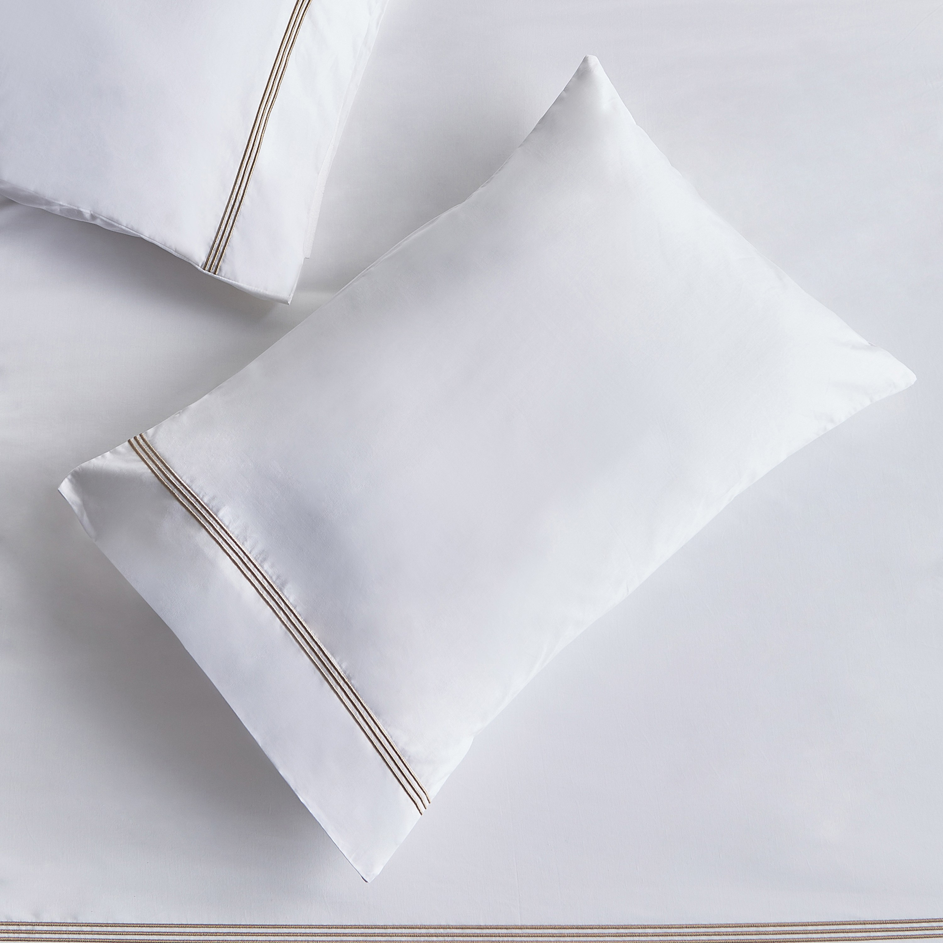 Verona Egyptian Cotton Sateen 600 Thread Count 3-Piece King Duvet Cover Set - 230x220 cm-household-bedding-duvetandcovers-duvetcovers-image-3