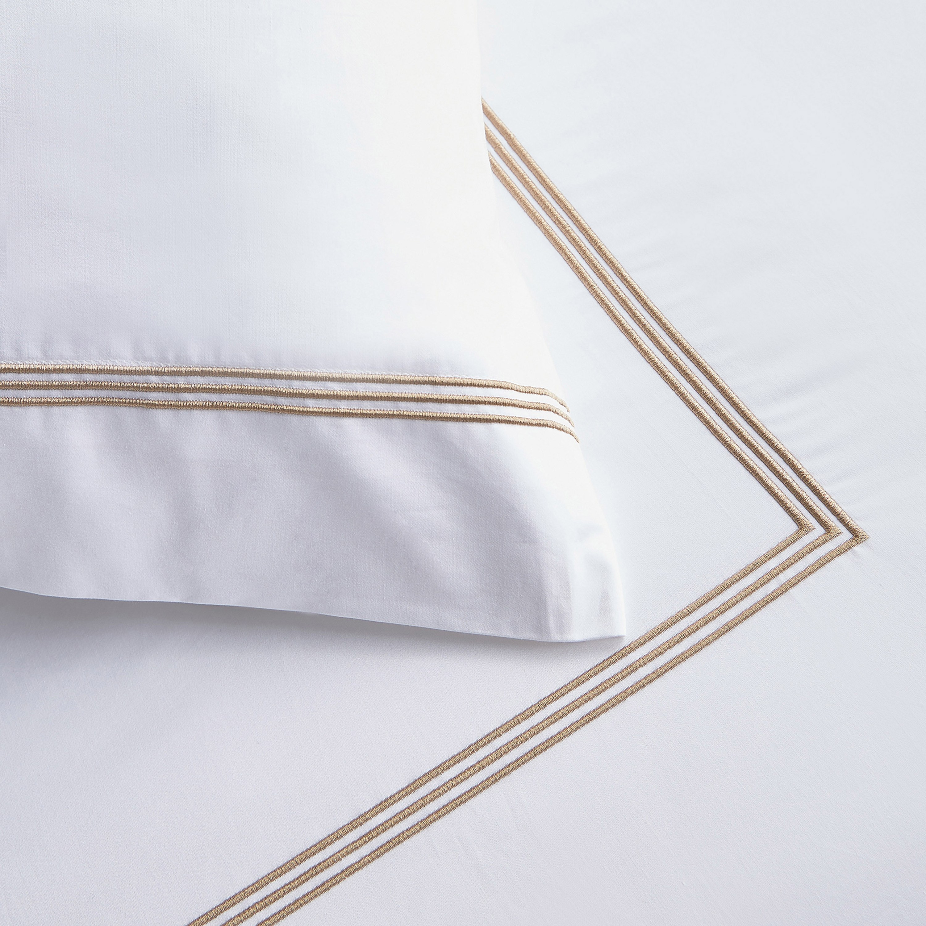 Verona Egyptian Cotton Sateen 600 Thread Count 3-Piece King Duvet Cover Set - 230x220 cm-household-bedding-duvetandcovers-duvetcovers-image-4