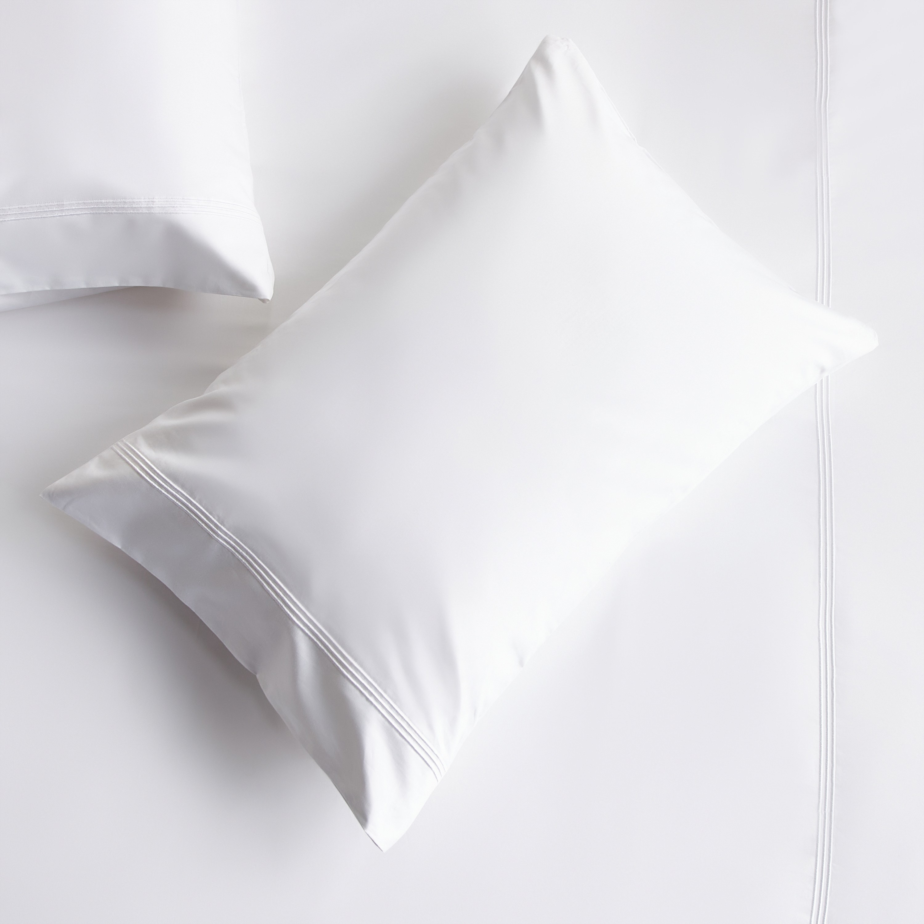 Verona Egyptian Cotton Sateen 600 Thread Count 3-Piece King Duvet Cover Set - 230x220 cm-household-bedding-duvetandcovers-duvetcovers-image-3