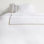 طقم غطاء لحاف سوبر كينج 3 قطع عدد خيوط 600 قطن ساتين مصري - فيرونا - 260x220 سم-household-bedding-duvetandcovers-duvetcovers-image-4