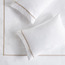 طقم غطاء لحاف سوبر كينج 3 قطع عدد خيوط 600 قطن ساتين مصري - فيرونا - 260x220 سم-household-bedding-duvetandcovers-duvetcovers-image-3