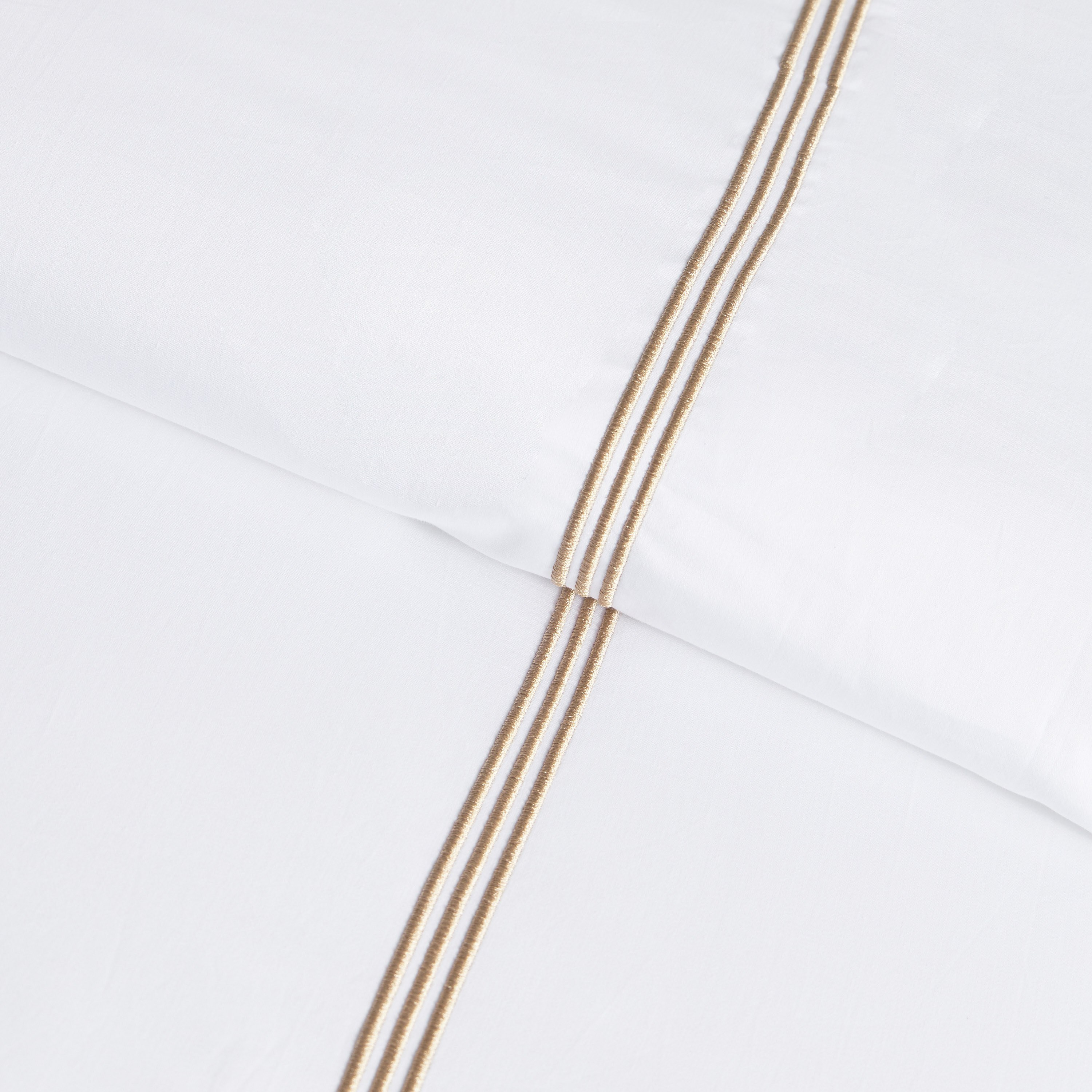 Verona Egyptian Cotton Sateen 600 Thread Count 3-Piece Super King Duvet Cover Set - 260x220 cm-household-bedding-duvetandcovers-duvetcovers-image-4