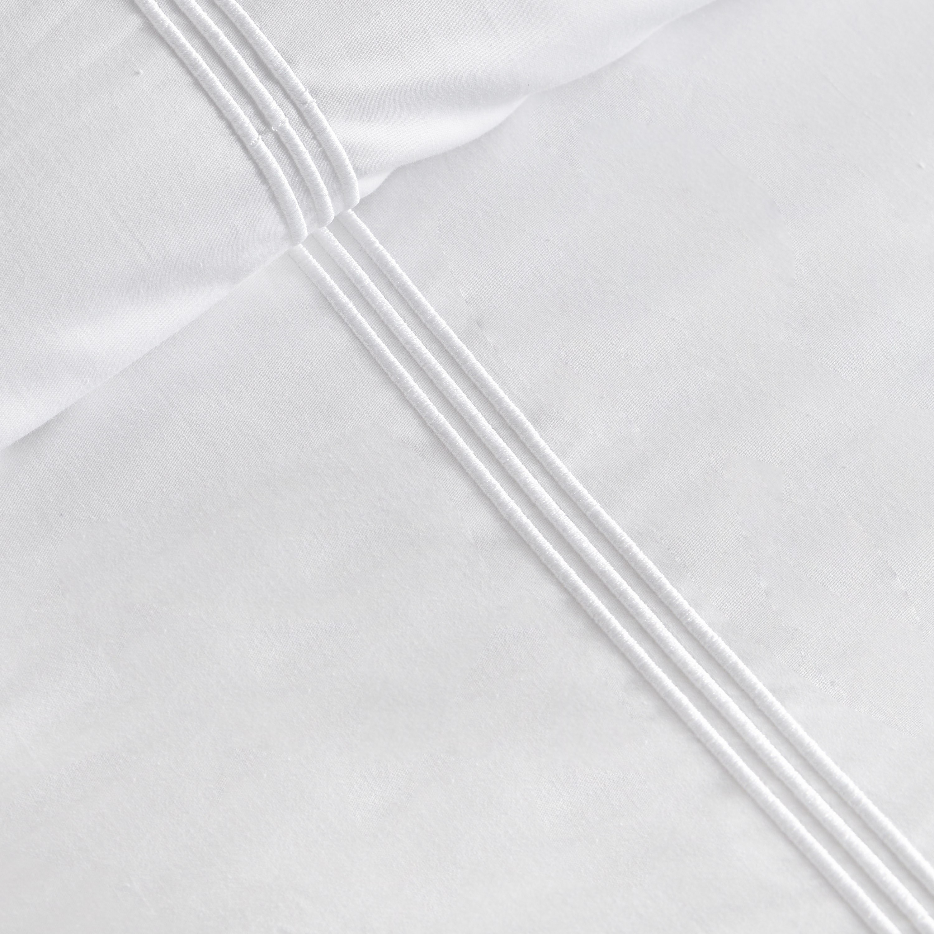 Verona Egyptian Cotton Sateen 600 Thread Count 3-Piece Super King Duvet Cover Set - 260x220 cm-household-bedding-duvetandcovers-duvetcovers-image-4