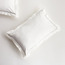 Verona Egyptian Cotton Sateen 600 Thread Count 2-Piece King Pillowcase Set - 50x90 cm-household-bedding-sheetsandpillowcases-pillowcases-image-2