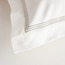 Verona Egyptian Cotton Sateen 600 Thread Count 2-Piece King Pillowcase Set - 50x90 cm-household-bedding-sheetsandpillowcases-pillowcases-image-3