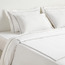 طقم غطاء وسادة قطن مصري قطعتين - تريبل - 50x90 سم-household-bedding-sheetsandpillowcases-pillowcases-image-12