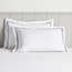 طقم غطاء وسادة قطن مصري قطعتين - تريبل - 50x90 سم-household-bedding-sheetsandpillowcases-pillowcases-image-4