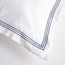 طقم غطاء وسادة قطن مصري قطعتين - تريبل - 50x90 سم-household-bedding-sheetsandpillowcases-pillowcases-image-2