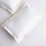 Verona Egyptian Cotton Sateen 600 Thread Count 2-Piece Standard Pillowcase Set - 50x75 cm-household-bedding-sheetsandpillowcases-pillowcases-image-2
