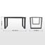 أرجل طاولة سفرة معيارية 8 مقاعد شكل U - فاستو-furniture-modular-modulardining-vasto-image-11
