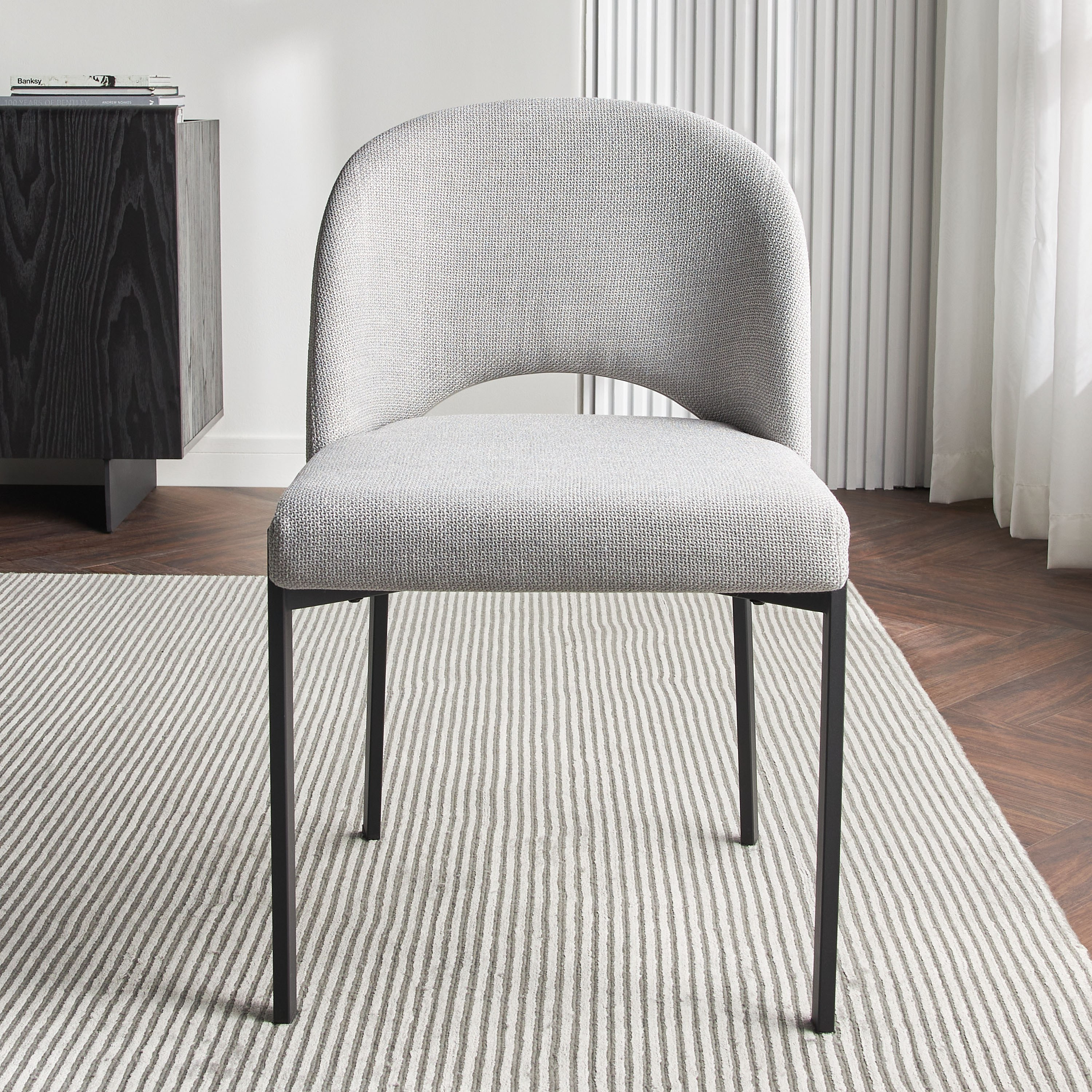 كرسي سفرة قماش - إنتريكو-furniture-diningroom-chairsandbenches-image-2
