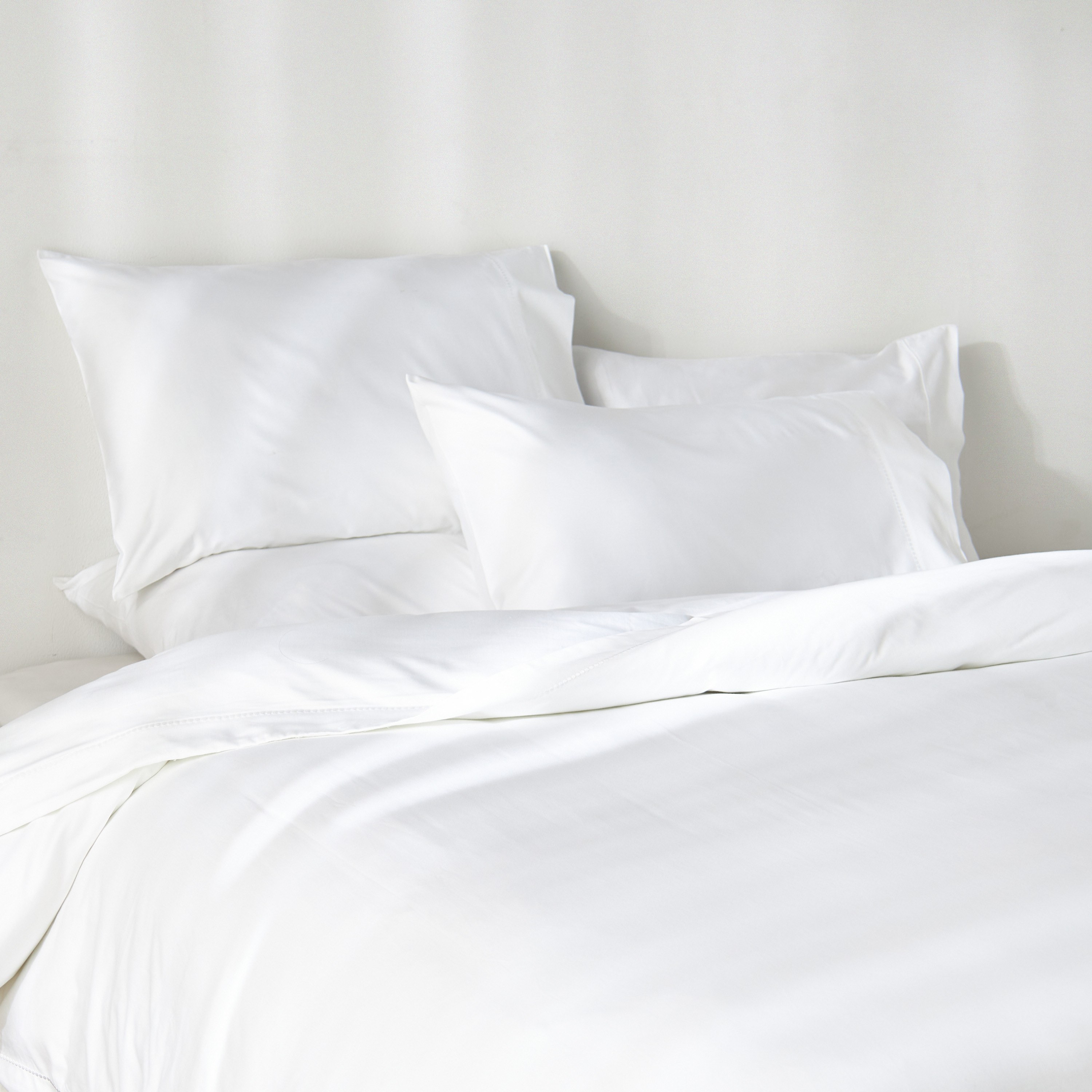 Versailles Egyptian Cotton Sateen 400 Thread Count 3-Piece Super King Comforter Set - 250x260 cm-household-bedding-comfortersandbedspreads-comforters-image-1