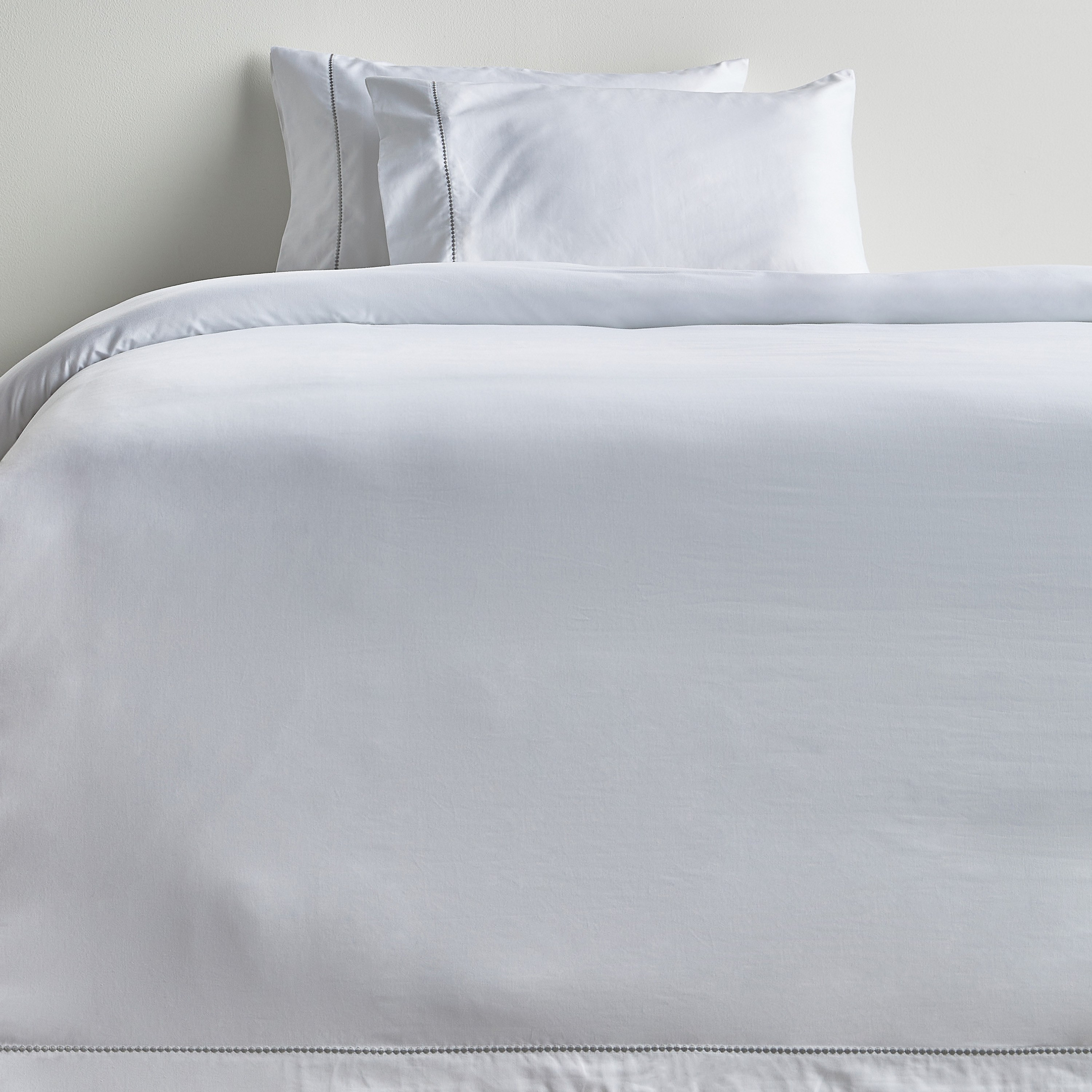 طقم غطاء لحاف كينج 3 قطع بعدد خيوط 800 خيط ستان وقطن مصري - فرساي - 230x220 سم-household-bedding-duvetandcovers-duvetcovers-image-2