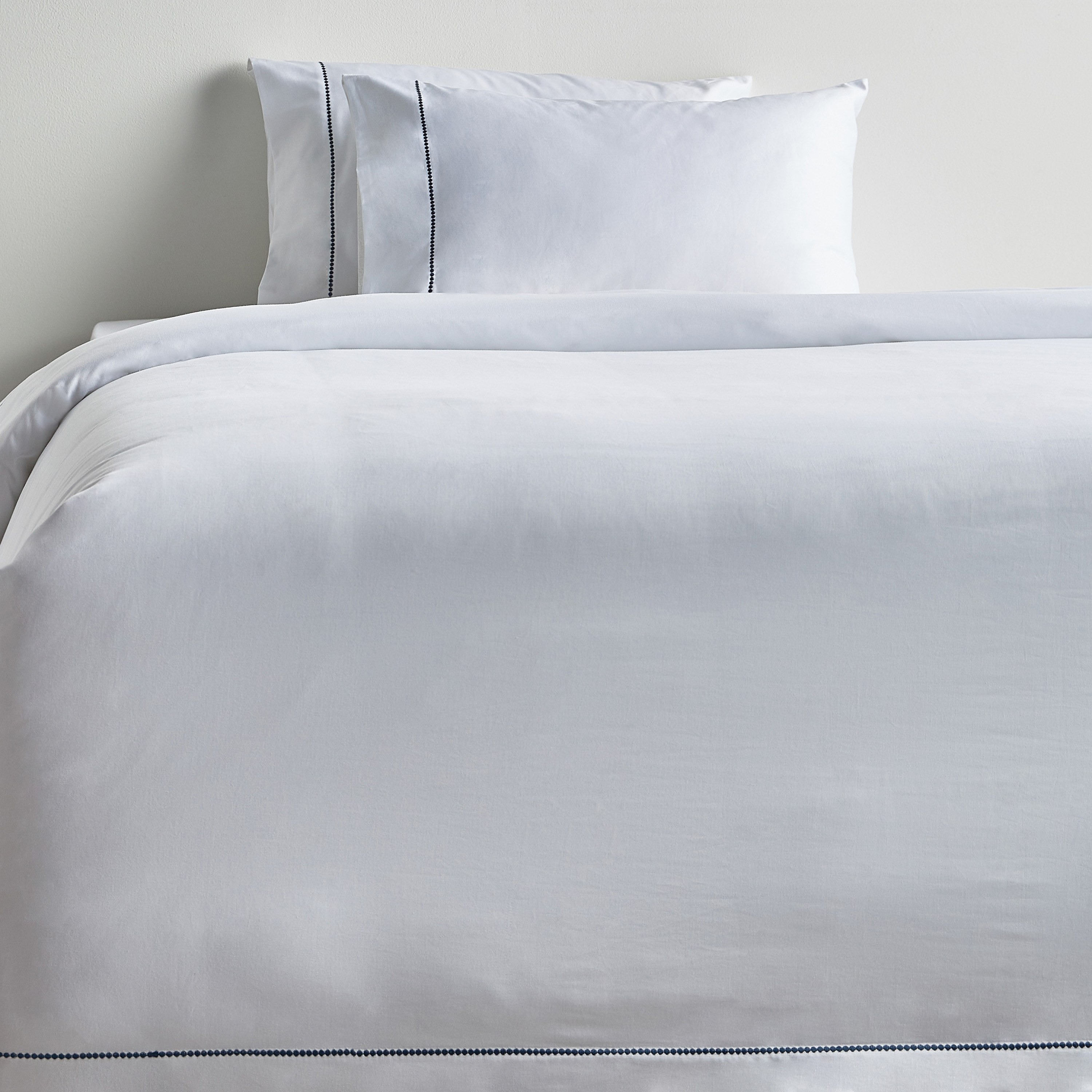 طقم غطاء لحاف كينج 3 قطع بعدد خيوط 800 خيط ستان وقطن مصري - فرساي - 230x220 سم-household-bedding-duvetandcovers-duvetcovers-image-8