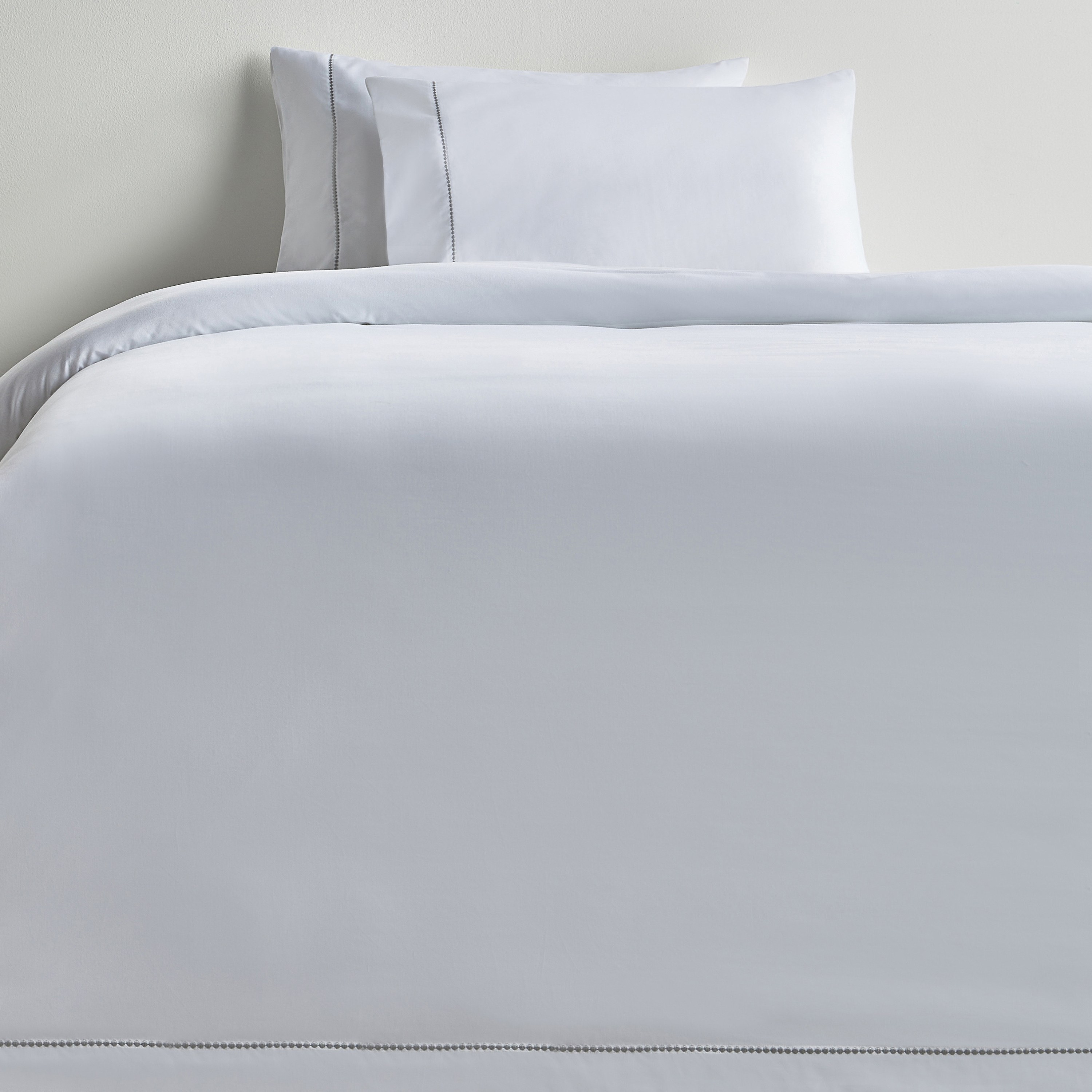 Versailles Egyptian Cotton Sateen 800 Thread Count 3-Piece Super King Duvet Cover Set - 220x260 cm-household-bedding-duvetandcovers-duvetcovers-image-2