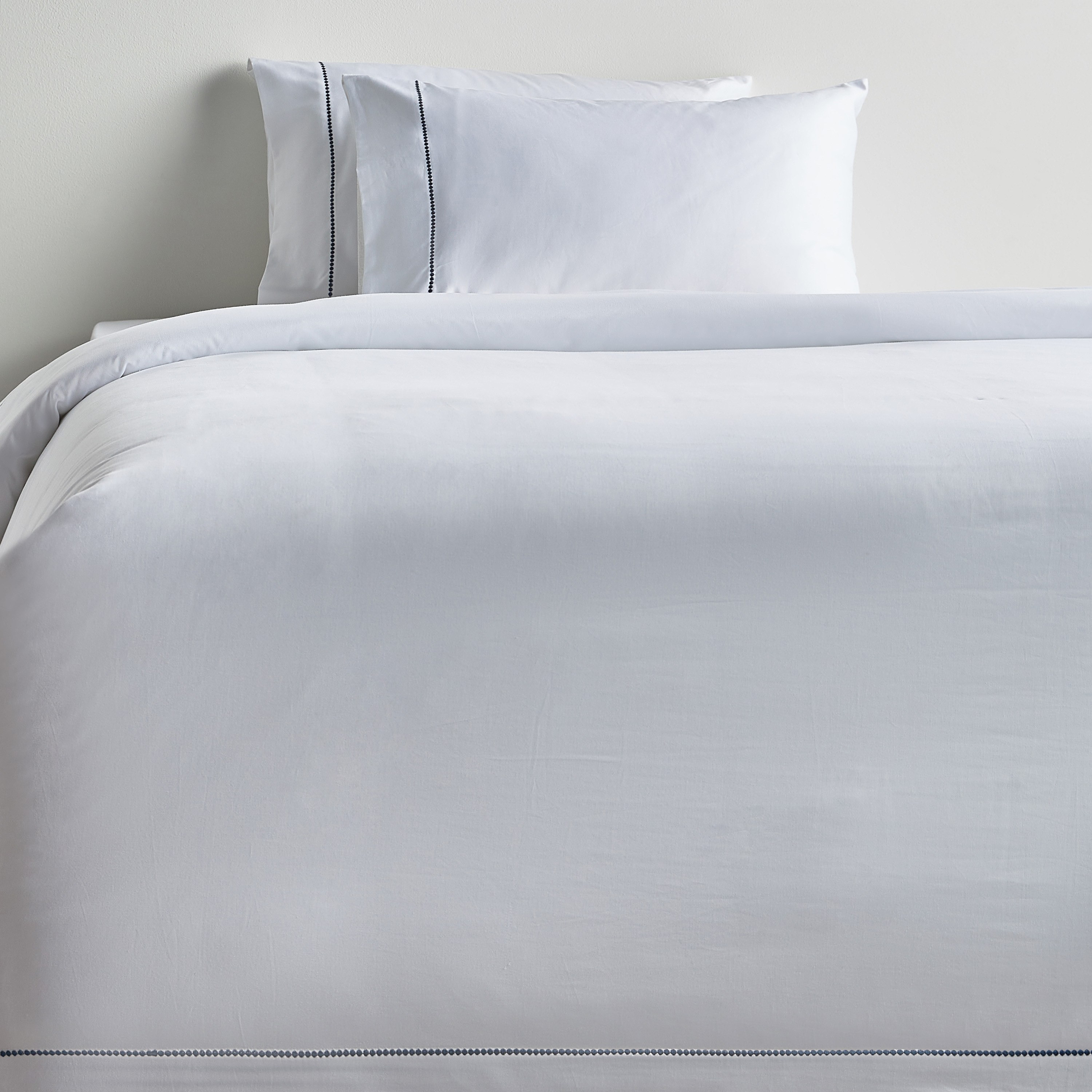 Versailles Egyptian Cotton Sateen 800 Thread Count 3-Piece Super King Duvet Cover Set - 220x260 cm-household-bedding-duvetandcovers-duvetcovers-image-8