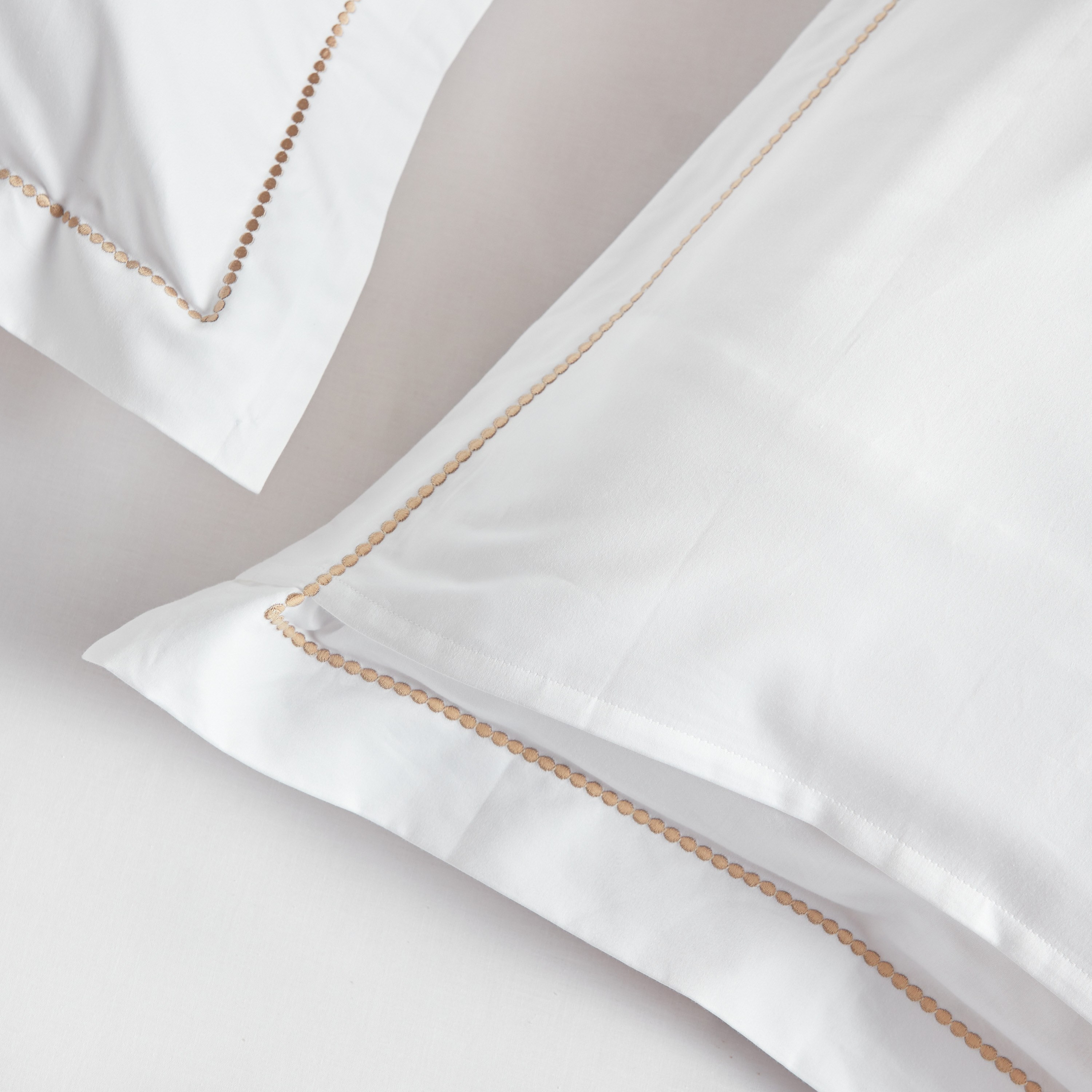 طقم أغطية وسائد قطن مصري ساتين قطعتين 400 خيط - فيرساي - 50x75 سم-household-bedding-sheetsandpillowcases-pillowcases-image-7
