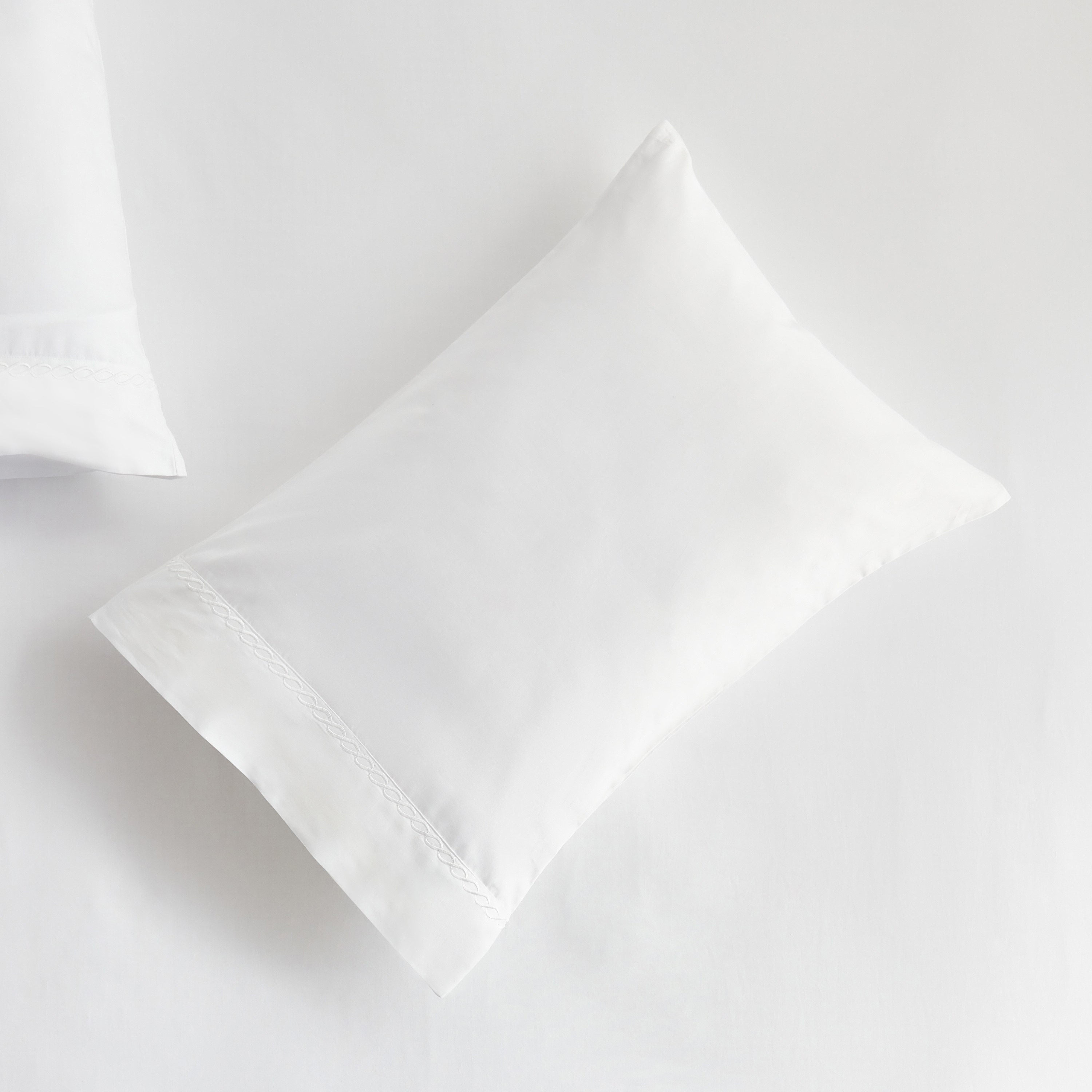 طقم لحاف سوبر كينج 3 قطع 400 خيط قطن مصري ساتين - ويف - 250x260 سم-household-bedding-comfortersandbedspreads-comforters-image-11