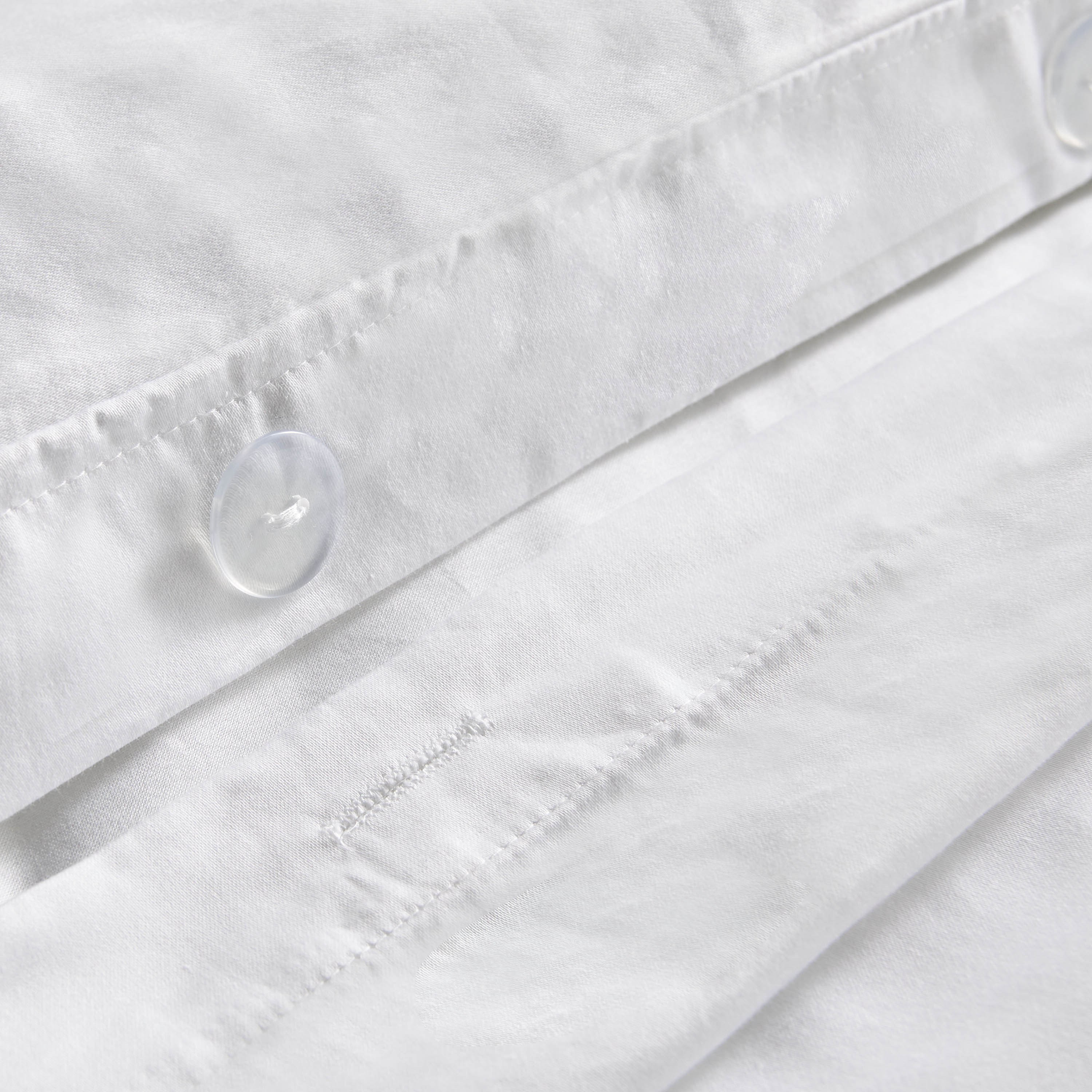 Wave Egyptian Cotton Sateen 400 Thread Count 3-Piece King Duvet Cover Set - 230x220 cm-household-bedding-duvetandcovers-duvetcovers-image-3