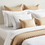 طقم غطاء لحاف سوبر كينج 3 قطع عدد خيوط 400 قطن ساتين مصري - ويف - 260x220 سم-household-bedding-duvetandcovers-duvetcovers-image-6