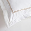 Wave Egyptian Cotton Sateen 400 Thread Count 2-Piece Standard Pillowcase Set - 50x75 cm-household-bedding-sheetsandpillowcases-pillowcases-image-3