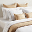 Wave Egyptian Cotton Sateen 400 Thread Count 2-Piece Standard Pillowcase Set - 50x75 cm-household-bedding-sheetsandpillowcases-pillowcases-image-4