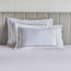Wave Egyptian Cotton Sateen 400 Thread Count 2-Piece Standard Pillowcase Set - 50x75 cm-household-bedding-sheetsandpillowcases-pillowcases-image-5