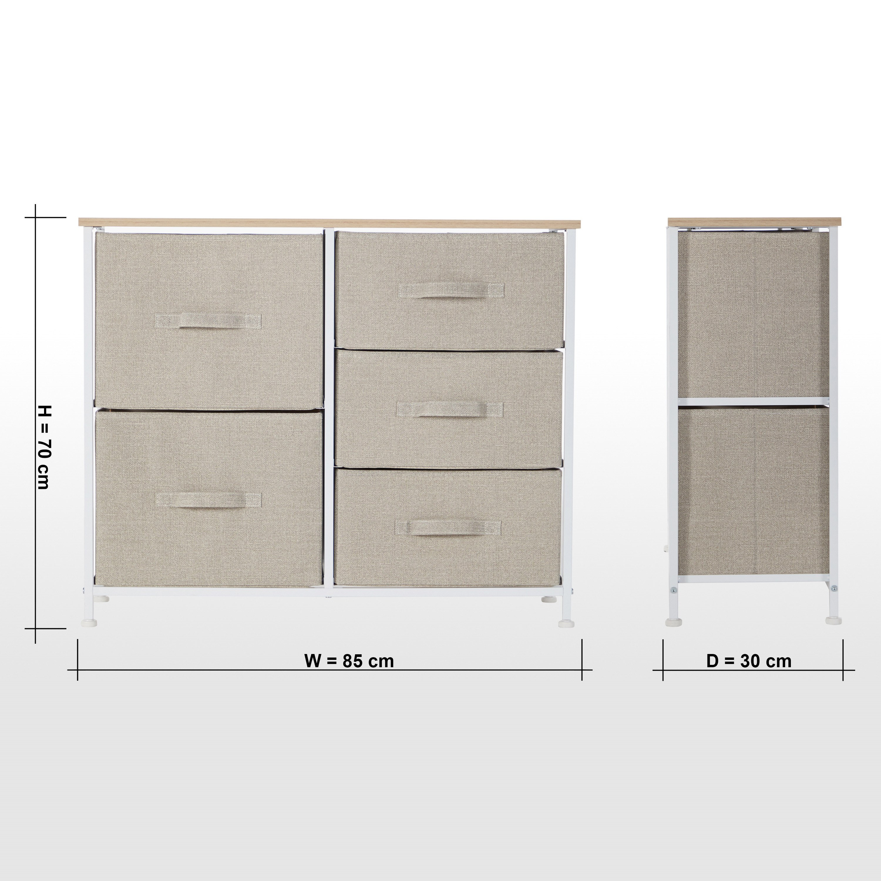 Jordan Chest of 5-Drawers-household-storage-storagesolutions-drawercabinets-image-7