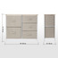Jordan Chest of 5-Drawers-household-storage-storagesolutions-drawercabinets-image-7