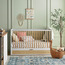 Love 3-in-1 Convertible Cot with Drawer - 70x140 cm-baby-nursery-furniture-cribsandbeds-babycribs-image-12
