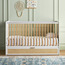 Love 3-in-1 Convertible Cot with Drawer - 70x140 cm-baby-nursery-furniture-cribsandbeds-babycribs-image-2