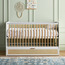Love 3-in-1 Convertible Cot with Drawer - 70x140 cm-baby-nursery-furniture-cribsandbeds-babycribs-image-4