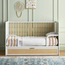 Love 3-in-1 Convertible Cot with Drawer - 70x140 cm-baby-nursery-furniture-cribsandbeds-babycribs-image-6