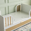 Love 3-in-1 Convertible Cot with Drawer - 70x140 cm-baby-nursery-furniture-cribsandbeds-babycribs-image-9
