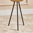 Knight Metal Planter with Tripod Stand - 58 cm-household-gardenandoutdoor-potsandplanters-planters-image-2