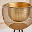 Knight Metal Planter with Tripod Stand - 58 cm-household-gardenandoutdoor-potsandplanters-planters-image-3