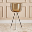 إناء زرع معدن بحامل - نايت - 73 سم-household-gardenandoutdoor-potsandplanters-planters-image-4