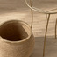 Natura Urna Seagress and Metal Planter with Stand - 70 cm-household-gardenandoutdoor-potsandplanters-planters-image-3