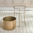 Elementary Metal Planter with Stand - 49 cm-household-gardenandoutdoor-potsandplanters-planters-image-3