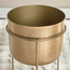 Elementary Metal Planter with Stand - 49 cm-household-gardenandoutdoor-potsandplanters-planters-image-4