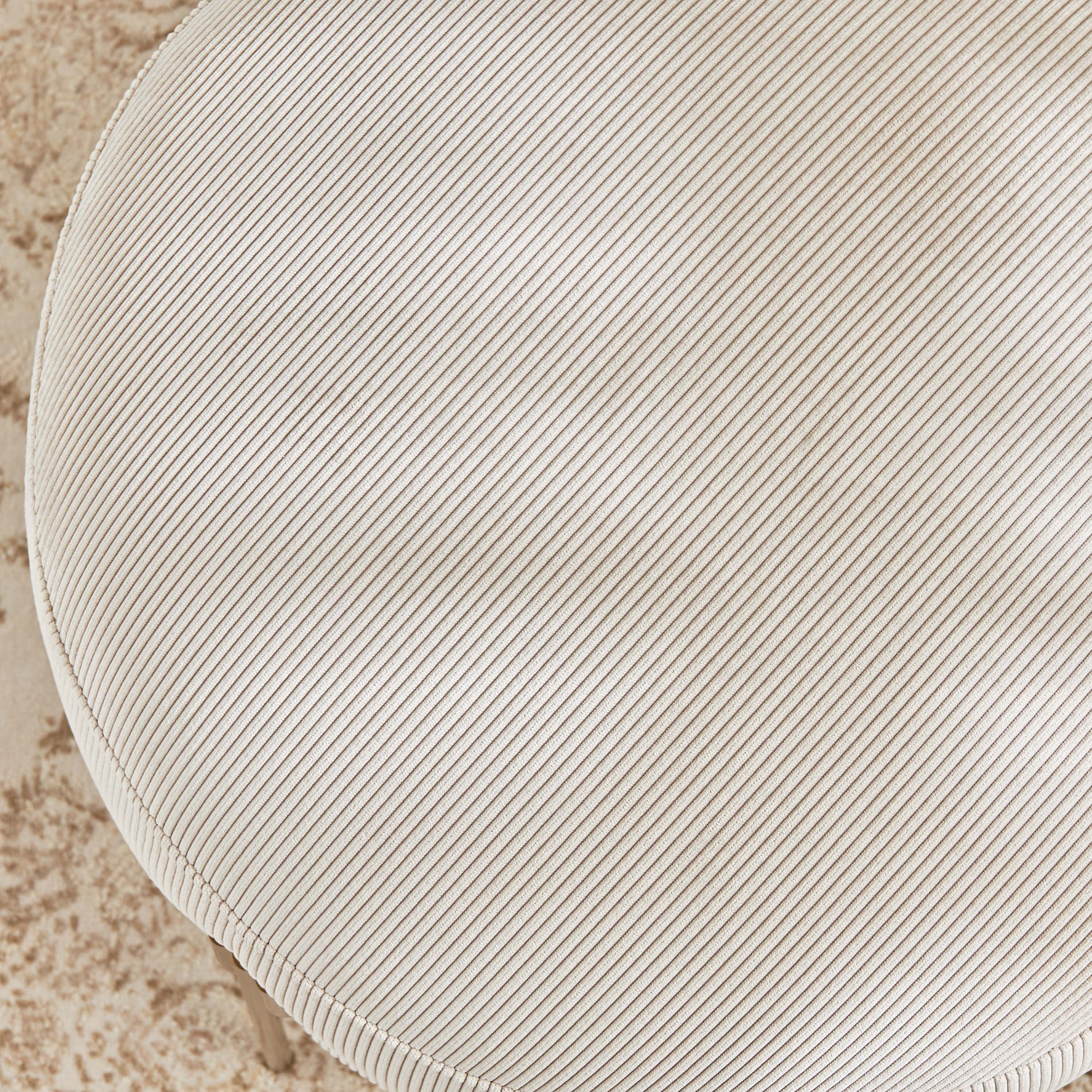 مسند قدم قماش - نشوى-furniture-sofaandseating-ottomansbeanbagsandpoufs-image-2