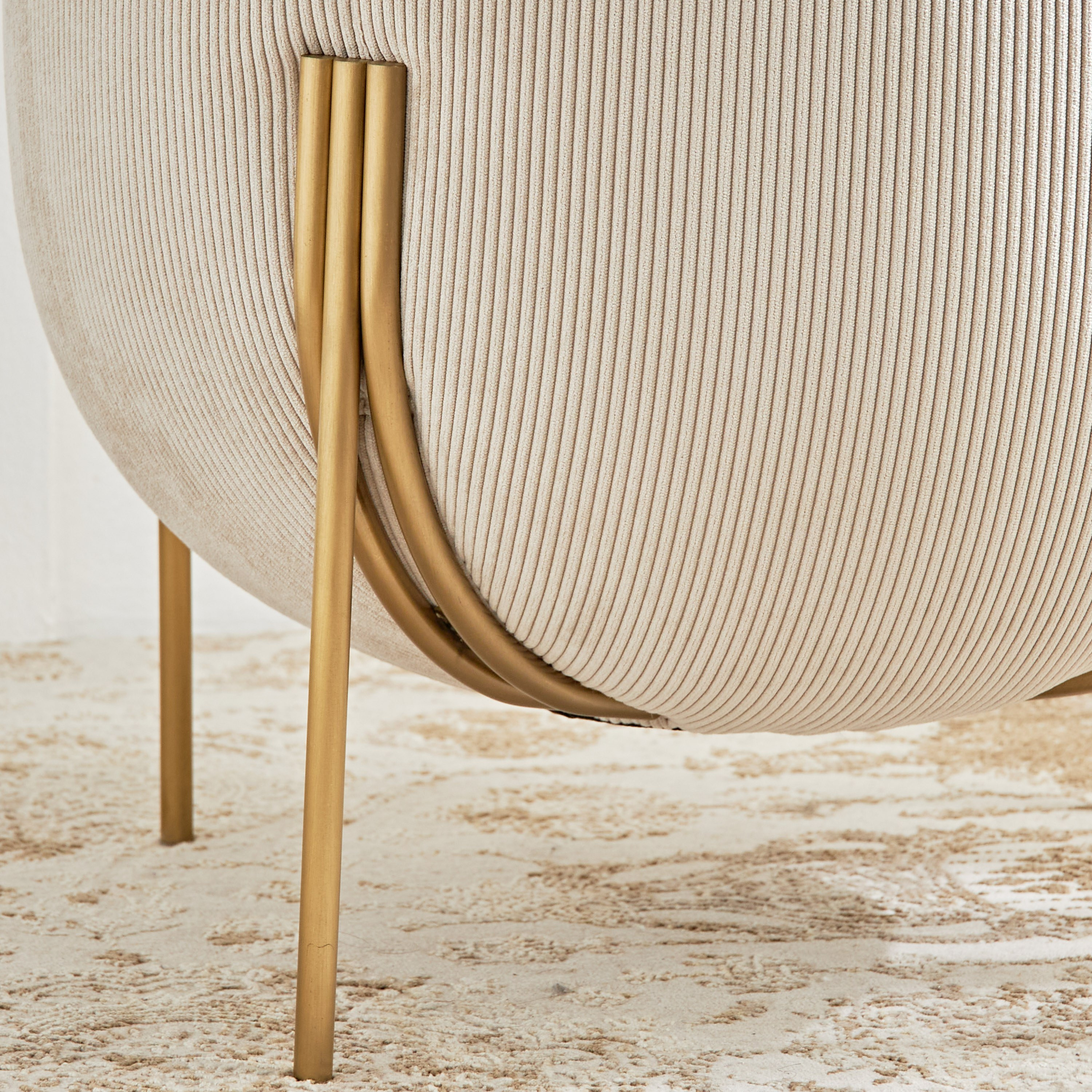 مسند قدم قماش - نشوى-furniture-sofaandseating-ottomansbeanbagsandpoufs-image-3