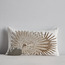 Charm Beaded Filled Cushion - 30x50 cm-household-cushionsandthrows-filledcushions-decorativecushions-image-1